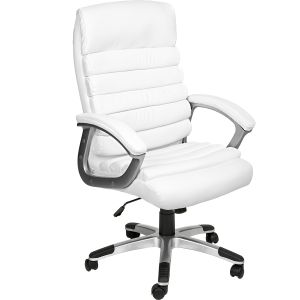 Silla de oficina paul, blanco