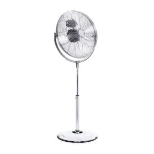 Tristar ventilador de pie ve-5975 100 w 45 cm blanco