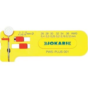 Jokari-j40024-pelacables de microprecisión pws-plus (0,12 a 0,40 mm)