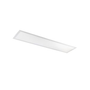 Panel LED 30x120cm 40w 4000k super slim ultra plus blanco ugr<19 techo