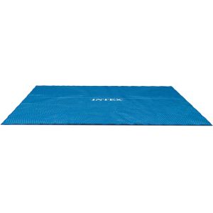 Intex cubierta solar para piscina rectangular 549x274 cm 29026