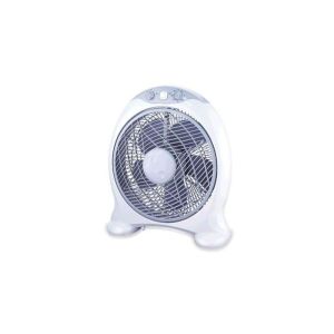 Ventilador de box fan 45w con temporizador 3 velocidades gsc 5000700