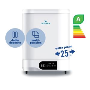 Termo eléctrico wesen pro 30 l.