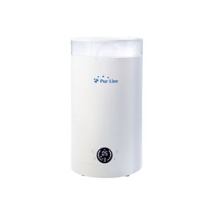 Humidificador ultrasónico de 27w vapor caliente o templado