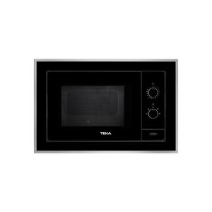 Microondas teka ml820bi 20l inox+negro 40584201