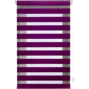 Blindecor | estor enrollable easyfix  92x180  violeta