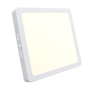 Downlight selenita color blanco