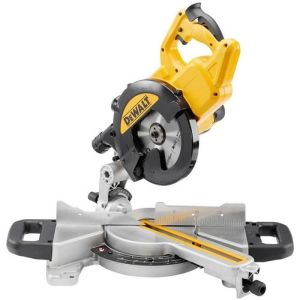 Tronzadora radial eléctrica Dewalt dws773 - ø216mm - 1300w - inclinación 48