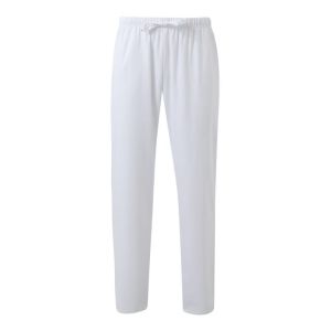 Velilla pantalon pijama microfibra 3xl blanco
