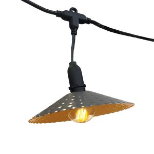 Guirnalda luminosa 6m mini vinty light hybrid