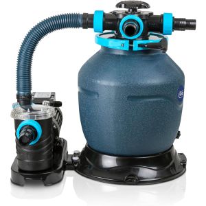 Depuradora de arena para piscina gre mg400  6 m3/h piscinas gre