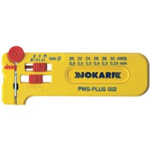 Jokari-j40025-pelacables de microprecisión pws-plus (0,25 a 0,80 mm)