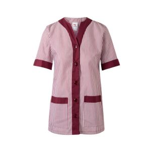 Velilla camisola pijama botones l granate