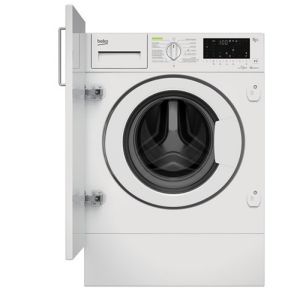 Lavasecadora integrable beko hitv 8734 b0btr 8/5kg