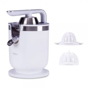 Espremedor de sumos elétrico newchef excellence 300w branco