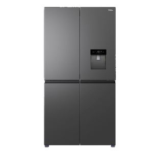 Frigorífico multidoor tcl rp466cse1 dark silver