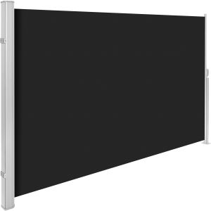 Toldo lateral, 200 x 300 cm, negro