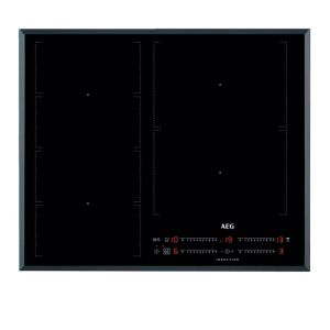 Placa inducción AEG ike64476fb 4f induc marco