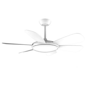 Ventilador de techo con luz energysilence aero 5200 white pro cecotec