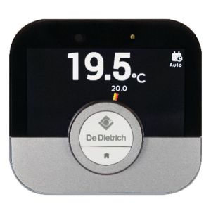 Termostato de ambiente con cable smart tc ad311 de dietrich