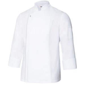 Chaqueta cocina ml 54 blanco