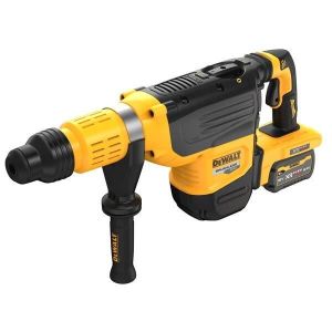 Taladro percutor sds-max xr flexvolt 54v dewalt 19.4j + 2 baterías 3ah - dc