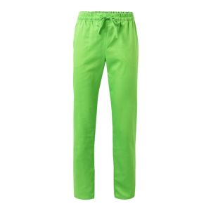 Velilla pantalon pijama m verde lima