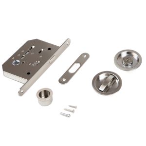 Kit de cerradura con condena para puerta