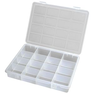 Artplast organizador con 16 compartimentos l242xp188xh37 mm valentino