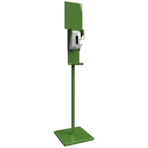 Rossignol dispositivo de desinfección de manos - 1,1 l - verde