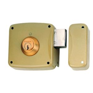 Cerradura lince 5124a-boap/120 derecha
