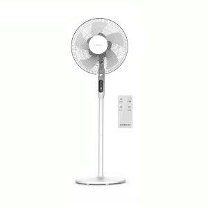 Newlux w1050 smart ventilador de pie 3 en 1 blanco