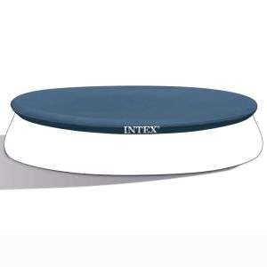 Intex cubierta de piscina redonda 457 cm