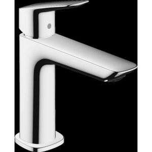 Hansgrohe logis mezclador de lavabo extraíble con vaciador cromado - 712510