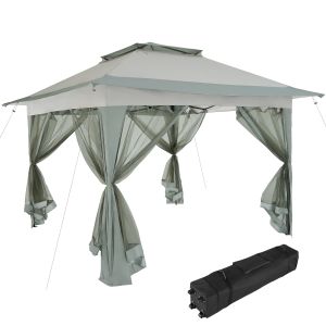 Carpa plegable carabobo 3,64x3,64x2,94m