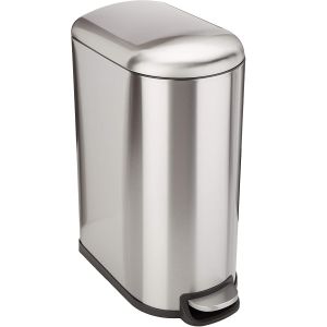 Cubo de basura de cocina de pedal 40 l fuller