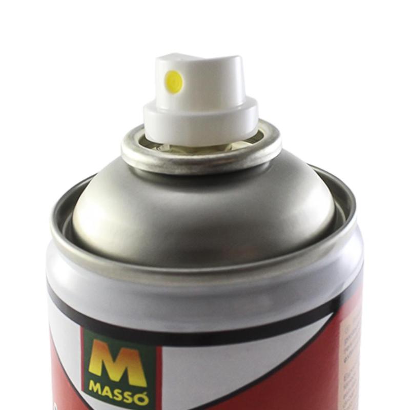 BOTE PINTURA ANTICALORICA 400ML NEGRA 30483-AB